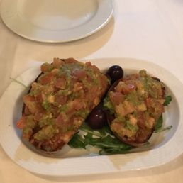 Bruschetta Bruschetta