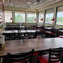 Fazoli's - Seating Area at Fazoli's Battle Creek