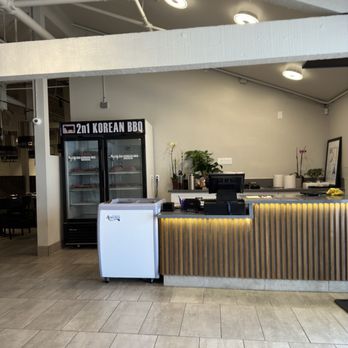2N1 Korean BBQ - inside - Korean Near Me - Temecula, California