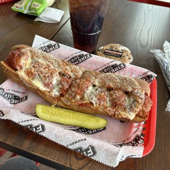 Firehouse Subs - Firehouse Meatball Combo - Sandwiches Near Me - Reno, Nevada Firehouse Subs - Firehouse Meatball Combo - Sandwiches Near Me - Reno, Nevada
