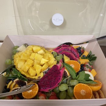 Fig & Ginger - Assortment of delicious fruits - Breakfast & Brunch Near Me - Honolulu, Hawaii Fig & Ginger - Assortment of delicious fruits - Breakfast & Brunch Near Me - Honolulu, Hawaii
