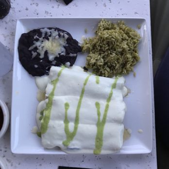 Cantina Laredo - Spinach Enchiladas - Mexican Near Me - Branson, Missouri Cantina Laredo - Spinach Enchiladas - Mexican Near Me - Branson, Missouri