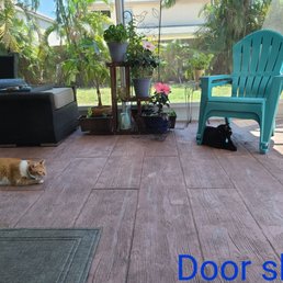 Door shut