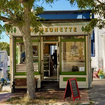 Luncheonette - exterior - Salad Near Me - Portland, Maine Luncheonette - exterior - Salad Near Me - Portland, Maine