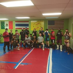 Aiki Muay Thai Boxing Gym