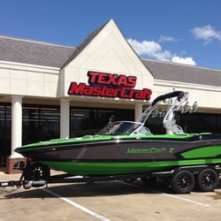 Texas MasterCraft - Aubrey - Texas MasterCraft Lewisville offers New and Used Boat Sales and Pro Shop Sales.
