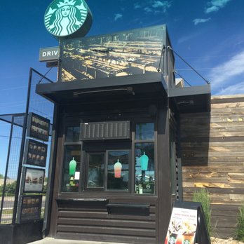 Starbucks - Drive through and walk up only. No inside or outside seating... but good coffee. - Coffee & Tea Near Me - Casper, Wyoming Starbucks - Drive through and walk up only. No inside or outside seating... but good coffee. - Coffee & Tea Near Me - Casper, Wyoming