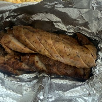 Tipsy Q - Chicken links - Barbeque Near Me - Los Ángeles, California