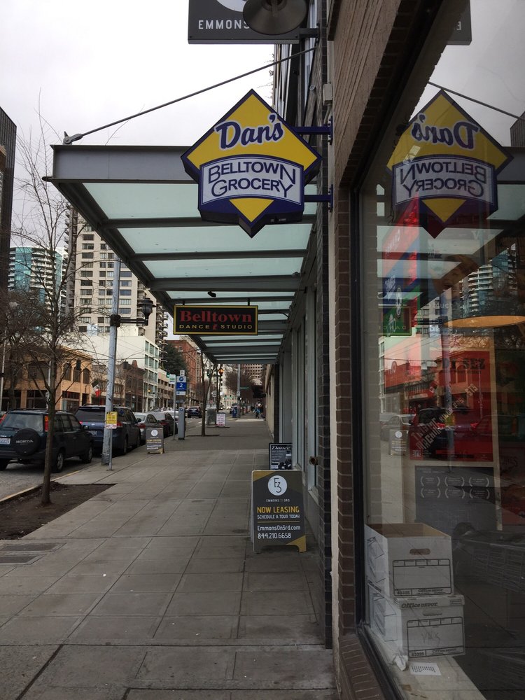 Dan’s Belltown Grocery Takeout & Delivery 10 Photos & 60 Reviews