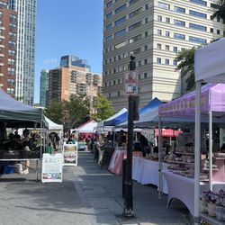Historic Downtown Jersey City Farmers' Market - Farmers market