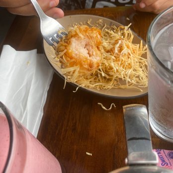 Dim Sum Mania - Fried Shrimp Ball is amazing! Great atmosphere and service. Sesame chicken was super flavorful and savory - Dim Sum Near Me Dim Sum Mania - Fried Shrimp Ball is amazing! Great atmosphere and service. Sesame chicken was super flavorful and savory - Dim Sum Near Me