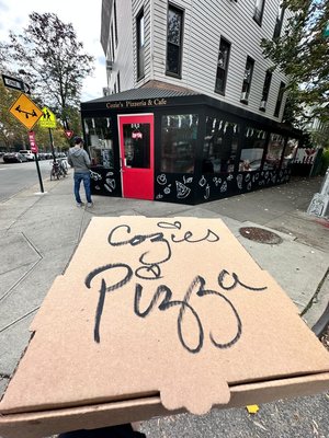 Cozie's Pizzeria & Cafe by null