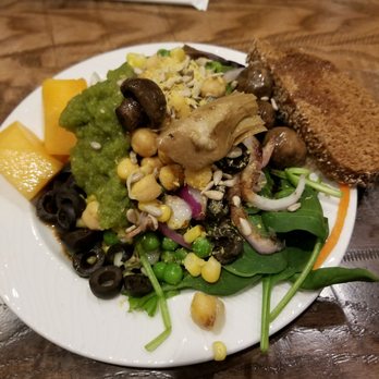 The Grand Buffet - Salad mash-up. - Buffets Near Me - Reno, Nevada The Grand Buffet - Salad mash-up. - Buffets Near Me - Reno, Nevada