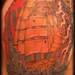 Needlewerx Tattoos - Georgetown Tattoo & Piercing