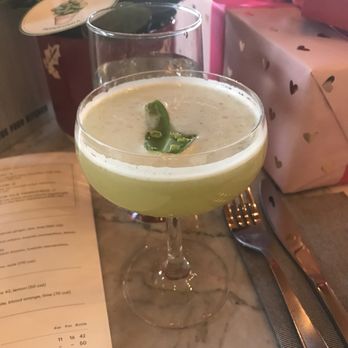 True Food Kitchen - True story cocktail - New American Near Me - Tucson, Arizona