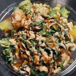 The Okipoke Burlington - 2 Proteins Bowl
