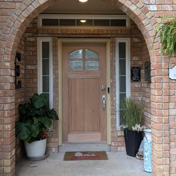 Handy Kraken - New front door - Handyman Near Me - Katy, Texas Handy Kraken - New front door - Handyman Near Me - Katy, Texas