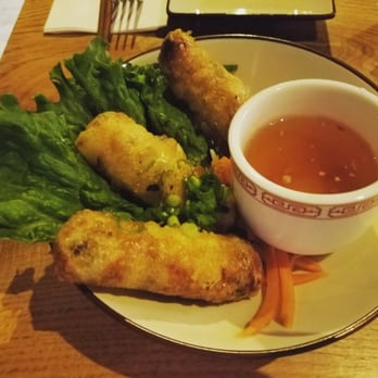 District Saigon - Spring Rolls - Vietnamese Near Me - Astoria, New York