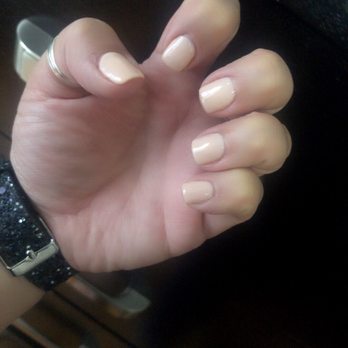 Victoria S Nails Bar - My gel manicure color was number #73 - Nail Salons Near Me - Bronx, New York Victoria S Nails Bar - My gel manicure color was number #73 - Nail Salons Near Me - Bronx, New York