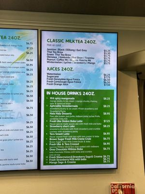 Menu photo 6 Beastea Santa Clara, CA