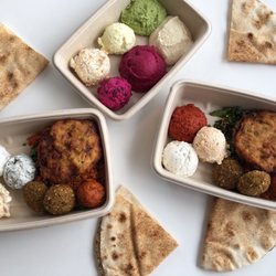 Mezefabriken - Meze för två