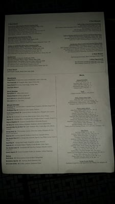 Menu photo 6 Fortina - Rye Brook Rye Brook, NY Menu photo 6 Fortina - Rye Brook Rye Brook, NY