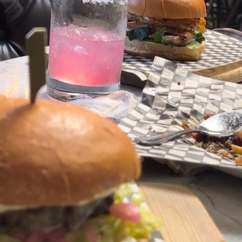 Brickroom - Periyaki burger. Brickroom burger. - New American Near Me - Ashland, Oregon Brickroom - Periyaki burger. Brickroom burger. - New American Near Me - Ashland, Oregon