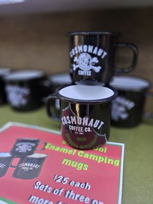Cosmonaut Coffee Co by null