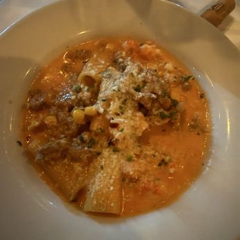 Paul Manno's Cafe - Rigatoni Ubriaco - Italian Near Me - Chesterfield, Missouri