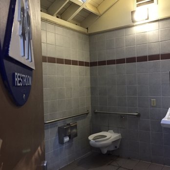 Caswell Memorial State Park - After disinfection, no more mold/fungus spores growing and no urine stained toilet-EWWWW~ - Parks Near Me - Ripon, California
