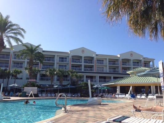 Holiday Inn Club Vacations Cape Canaveral Beach Resort, an IHG Hotel by null