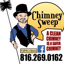 Chimney Sweep - Our main logo