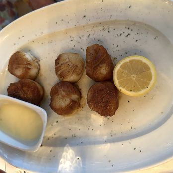 Ocean 44 - Scallops - Seafood Near Me - Scottsdale, Arizona Ocean 44 - Scallops - Seafood Near Me - Scottsdale, Arizona