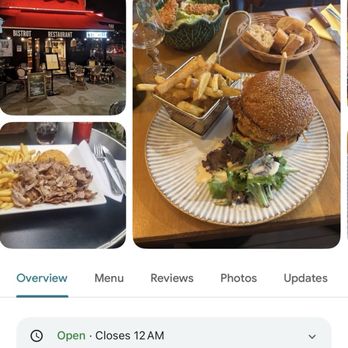 L’Etincelle - 5/15/26 FYI. - Restaurants Near Me - Paris, 75