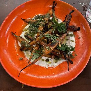 L'Ardente - Carote - Italian Near Me - Washington, DC, District of Columbia
