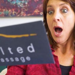 Melted Massage - Give Mom a Melted Massage Gift Certificate for Mother's Day!
