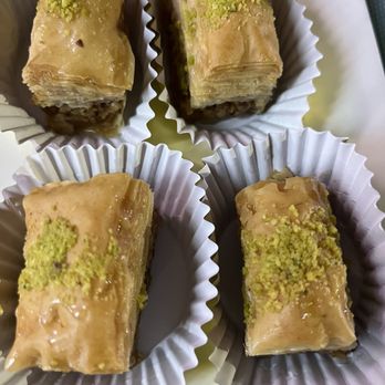 Zaman Cuisine - Baklava - Halal Near Me - Orlando, Florida Zaman Cuisine - Baklava - Halal Near Me - Orlando, Florida