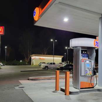 76 - Car wash - Gas Stations Near Me - Vacaville, California