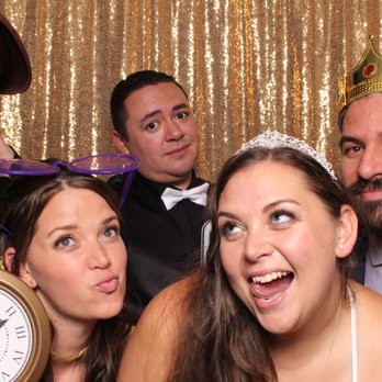 Lights, Props and Smiles - What time is it? - Photo Booth Rentals Near Me Lights, Props and Smiles - What time is it? - Photo Booth Rentals Near Me