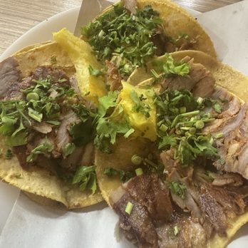 Taquería Los Cocuyos - Pastor tacos - Street Vendors Near Me - México, D.F., DIF