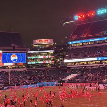 Lincoln Financial Field - Stadiums & Arenas Near Me - Philadelphia, Pennsylvania