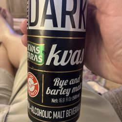 Dark kvas