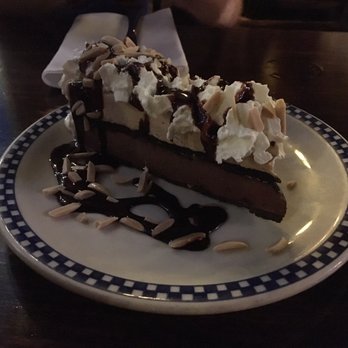 Duke's Seafood - Chocolate cake - Seafood Near Me - Seattle, Washington