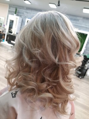 Cut and Styling - Here are examples of cuts and styles I have recently done. Cut and Styling - Here are examples of cuts and styles I have recently done.