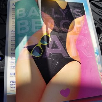 Bally's Bikini Beach Bar - Bars Near Me - Atlantic City, New Jersey