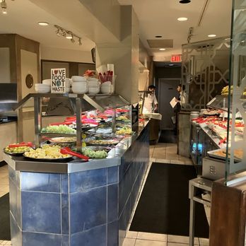 Jerusalem Restaurant - Buffet - Middle Eastern Near Me - Toronto, Ontario