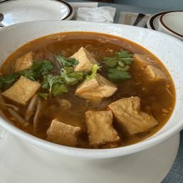 Tom Yum Soup