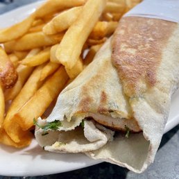 Shish Tawook