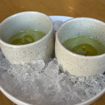 Birch - Amuse bouche - New American Near Me - Milwaukee, Wisconsin Birch - Amuse bouche - New American Near Me - Milwaukee, Wisconsin