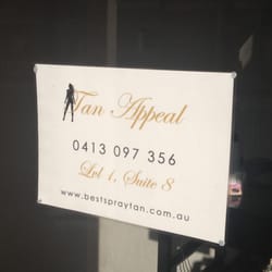 Tan Appeal / Best Spray Tan